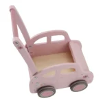 Carrinho Walker Little Dutch - Rosa - Image 2