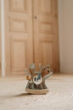 Raposa com Espiral - Forest Friends - Image 6