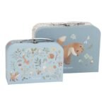 Set de Malas Azul - Forest Friends FSC