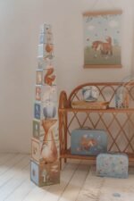 Set de Malas Azul - Forest Friends FSC - Image 11