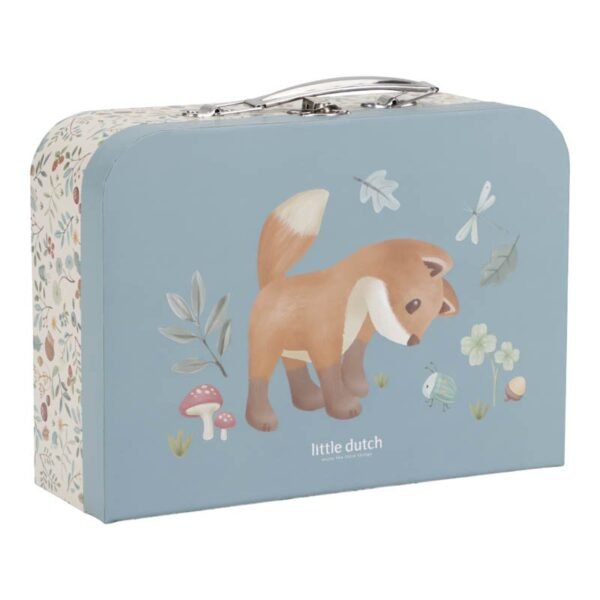 Set de Malas Azul - Forest Friends FSC - Image 31