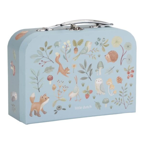 Set de Malas Azul - Forest Friends FSC - Image 24
