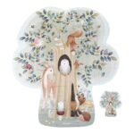 Puzzle de Chão XXL - Forest Friends FSC