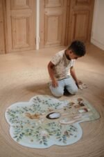 Puzzle de Chão XXL - Forest Friends FSC - Image 3