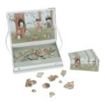 Jogo Magnético - Forest Friends