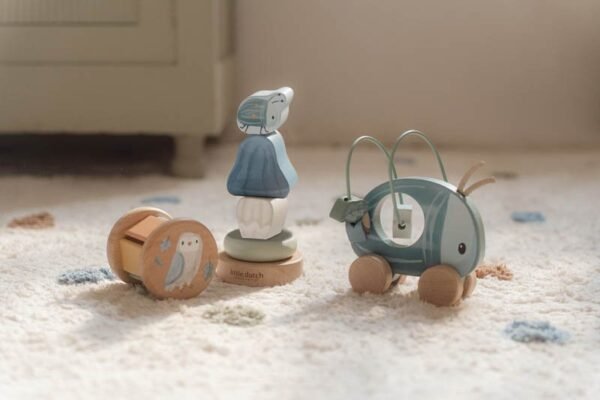 Gift Box de Madeira - Forest Friends - Image 7