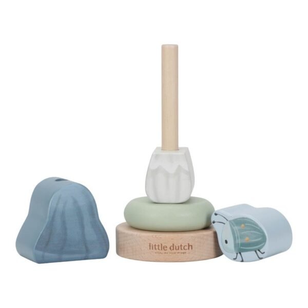 Gift Box de Madeira - Forest Friends - Image 5