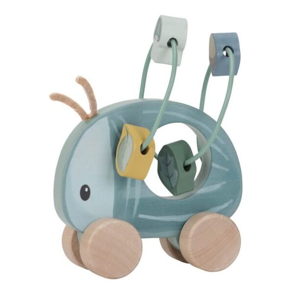 Gift Box de Madeira - Forest Friends - Image 4