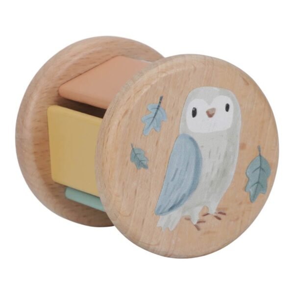 Gift Box de Madeira - Forest Friends - Image 3