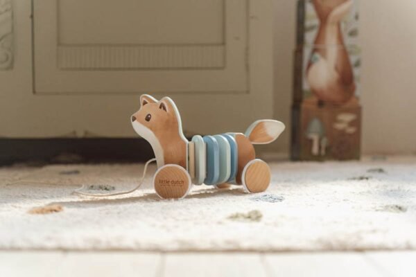 Raposa de Puxar - Forest Friends - Image 2