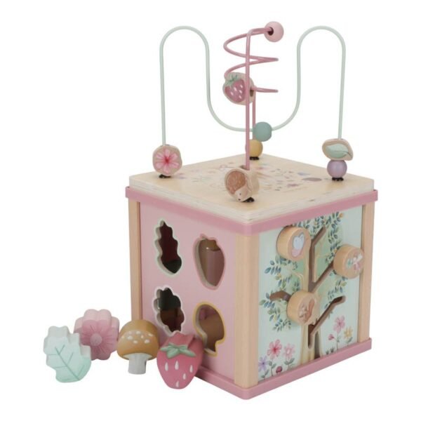Cubo de Actividades - Fairy Garden - Image 1