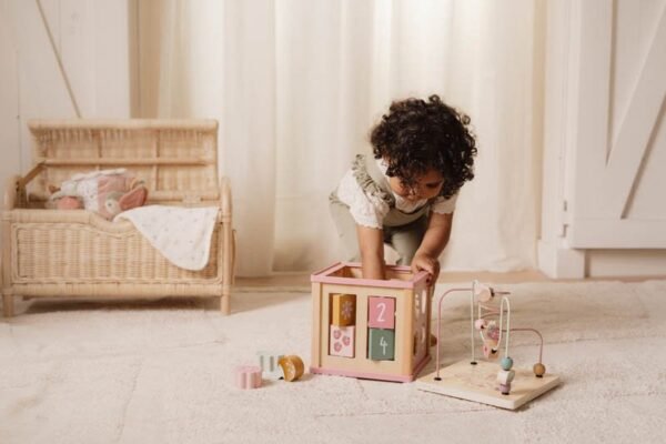 Cubo de Actividades - Fairy Garden - Image 4