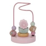 Espiral de Actividades Flor - Pequena - Fairy Garden FSC