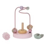 Espiral de Actividades Flor - Pequena - Fairy Garden FSC - Image 2