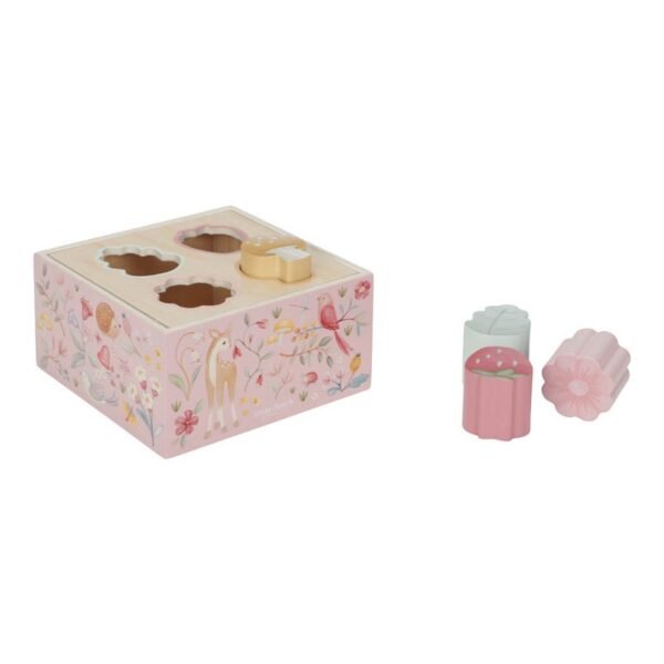 Caixa de Formas de Encaixe - Fairy Garden FSC - Image 11