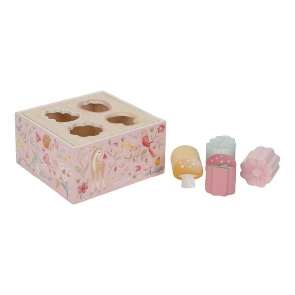 Caixa de Formas de Encaixe - Fairy Garden FSC - Image 10