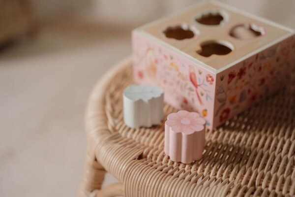 Caixa de Formas de Encaixe - Fairy Garden FSC - Image 3