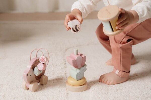 Gift Box de Madeira - Fairy Garden - Image 3
