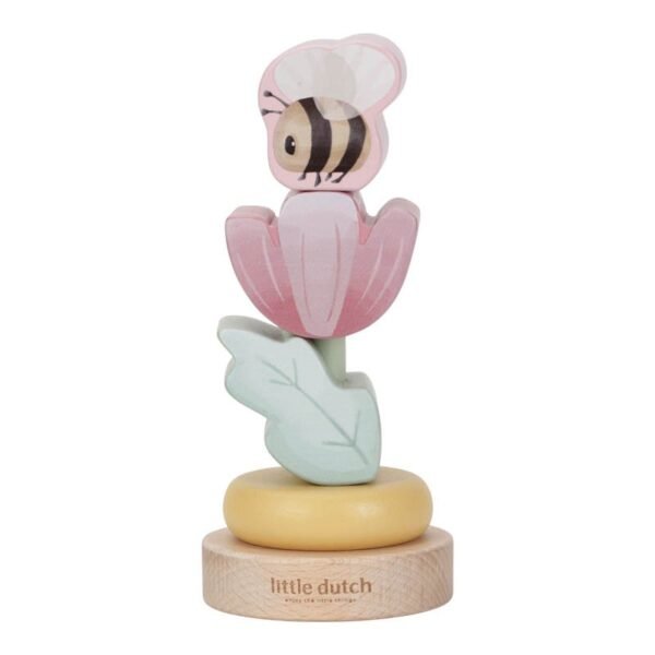 Gift Box de Madeira - Fairy Garden - Image 7