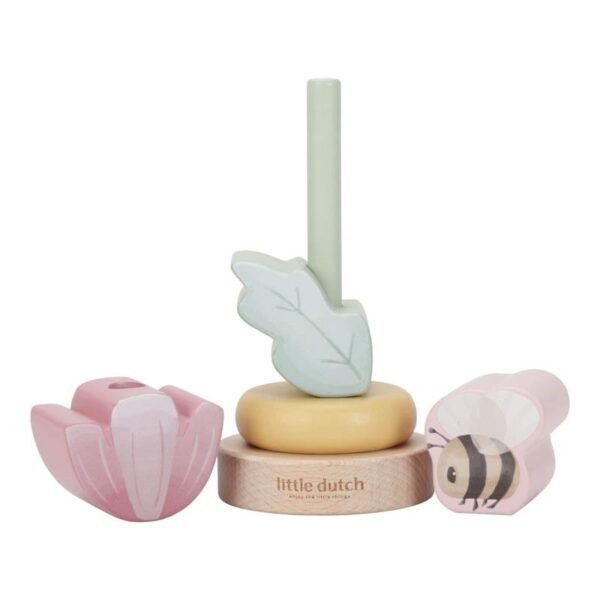Gift Box de Madeira - Fairy Garden - Image 8