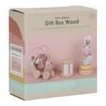 Gift Box de Madeira - Fairy Garden - Image 13