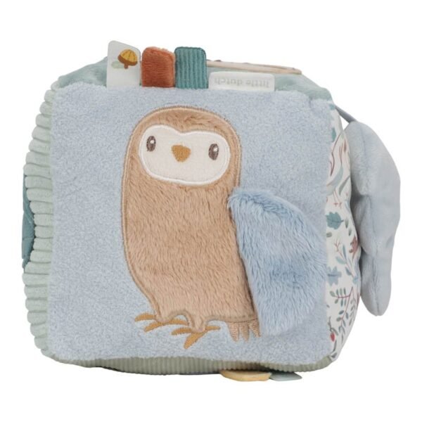 Cubo de Actividades Fofinho - Forest Friends - Image 12