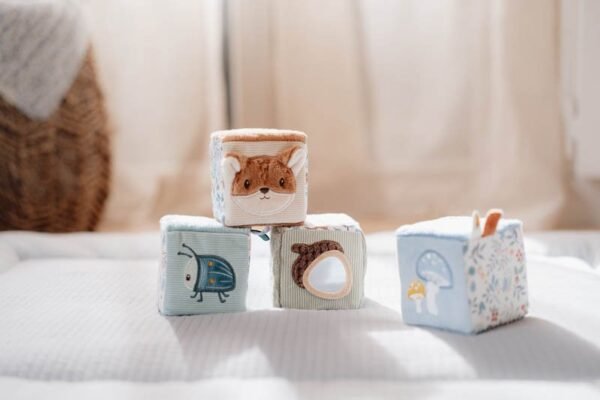 Cubos Fofinhos de Actividades - Set de 4 - Forest Friends - Image 15