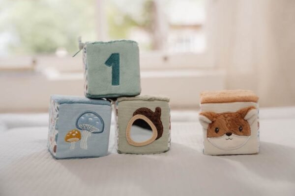 Cubos Fofinhos de Actividades - Set de 4 - Forest Friends - Image 13