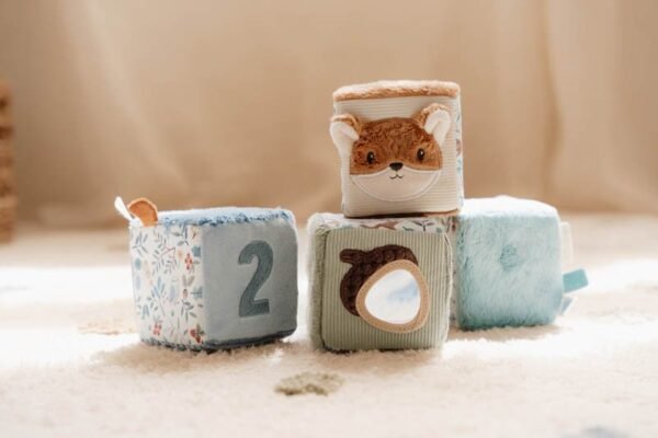 Cubos Fofinhos de Actividades - Set de 4 - Forest Friends - Image 12