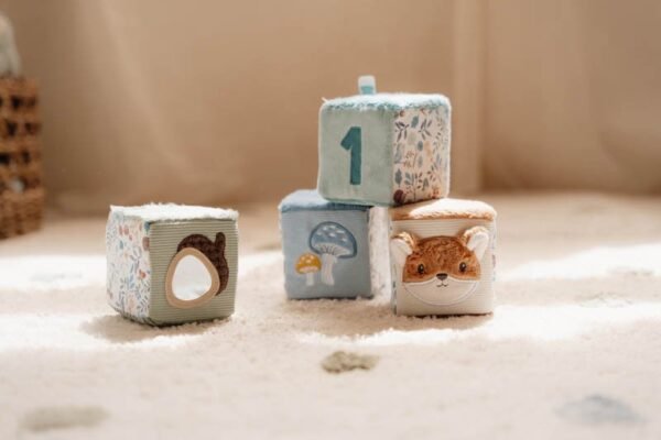 Cubos Fofinhos de Actividades - Set de 4 - Forest Friends - Image 11