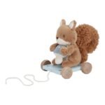 Esquilo de Puxar - Forest Friends