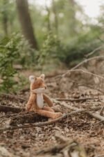 Peluche Raposa - Perna Longa - Forest Friends - Image 9