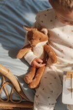 Peluche Raposa - Perna Longa - Forest Friends - Image 3