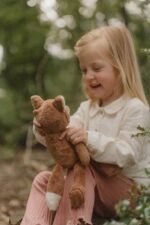 Peluche Raposa - Perna Longa - Forest Friends - Image 13