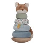 Aneis de Encaixe Raposinha - Forest Friends FSC