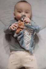 Pano Doudou Raposinha - Forest Friends GRS - Image 8