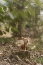 Pequena Corça de Peluche - Fairy Garden GRS - Image 8