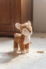 Pequena Corça de Peluche - Fairy Garden GRS - Image 4