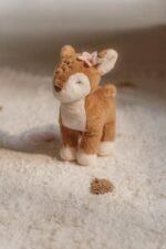 Pequena Corça de Peluche - Fairy Garden GRS - Image 2