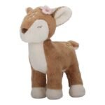 Pequena Corça de Peluche - Fairy Garden GRS