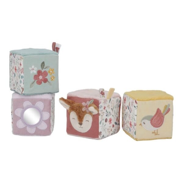 Cubos de Actividades Fofinhos | Set de 4 | Fairy Garden - Image 13