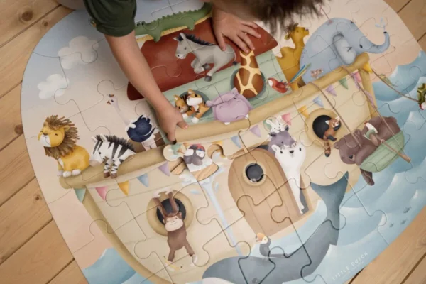 Puzzle XL - Arca de Noé - Image 4