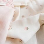 Swaddle 120 x 120 em Musselina - Fairy Blossom