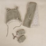Gorro Teddy Soft Green | Baby Bunny - Image 2