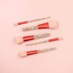 Kit de 5 Pincéis Cintilantes - Sprinkle brushes