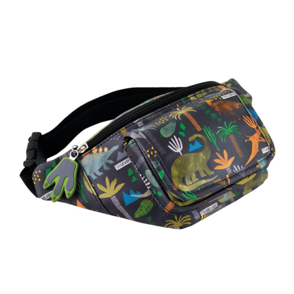 Bolsa de Cintura - Dinossauros | Floss&Rock - Image 1