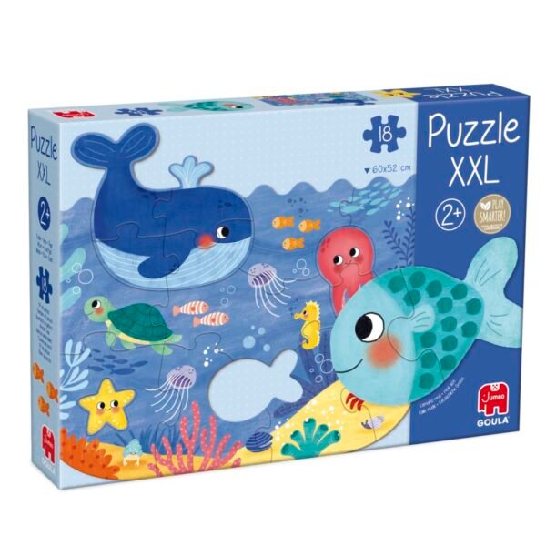 XXL Puzzle - Oceano - Image 1