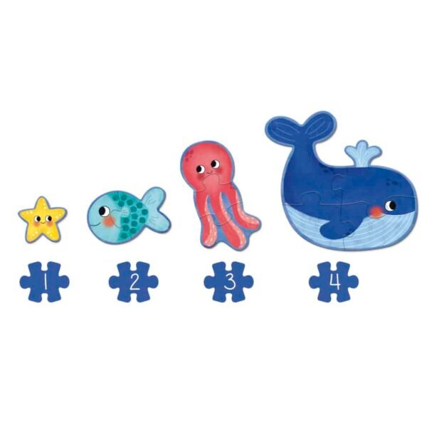 XXL Puzzle - Oceano - Image 3