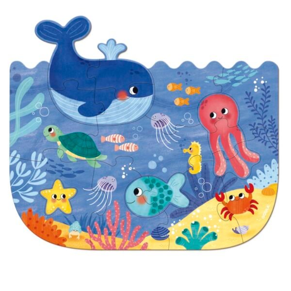 XXL Puzzle - Oceano - Image 4