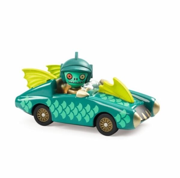 Carrinho - Mister Wings - Crazy Motors - Image 1